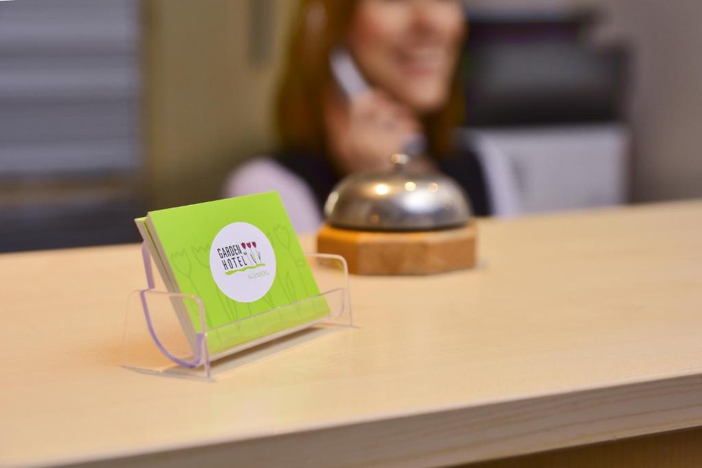 Garden Hotel - Resim 33