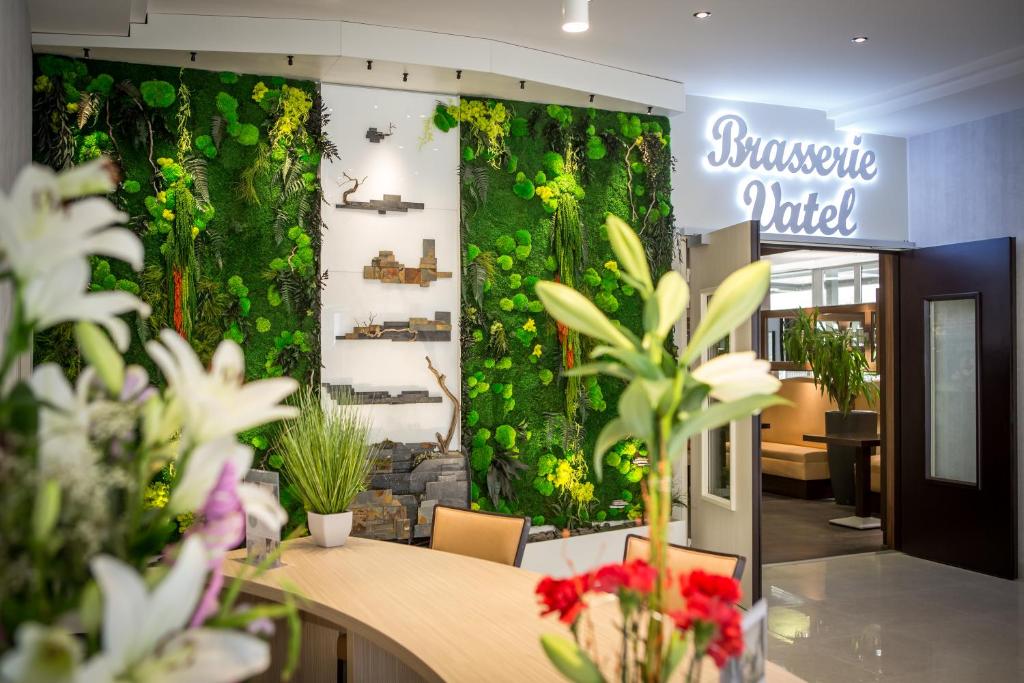 Fotografie z fotogalerie ubytování Hôtel & Spa Vatel v destinaci Nîmes
