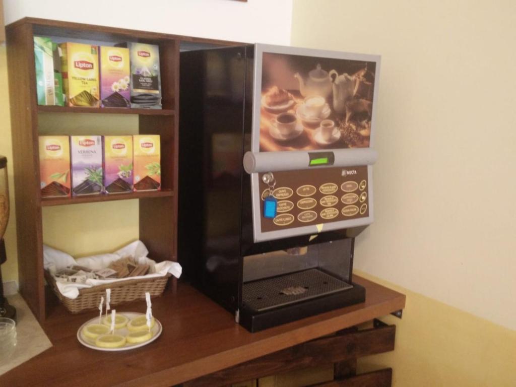 Fotografie z fotogalerie ubytování Hotel Ronconi v Rimini