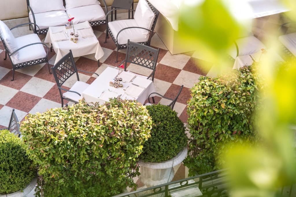 Hotel Ai Cavalieri di Venezia - Resim 43