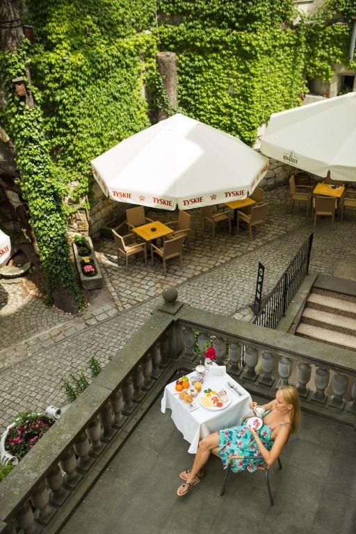 Hosté ubytování Hotel Ambasada Bolesławiec