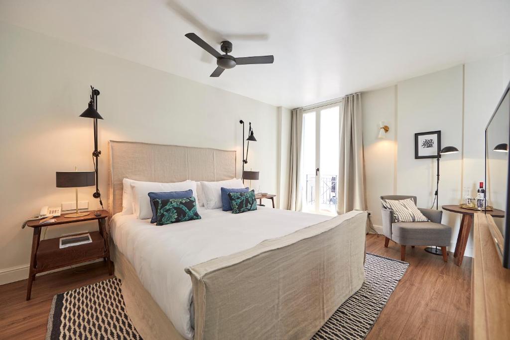 MHOUSE Boutique Hotel Palma - Resim 31