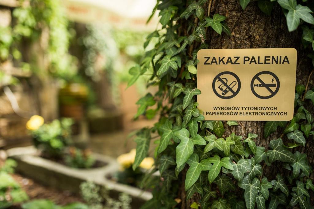 Certifikát, hodnocení, plakát nebo jiný dokument vystavený v ubytování Hotel Ambasada Bolesławiec