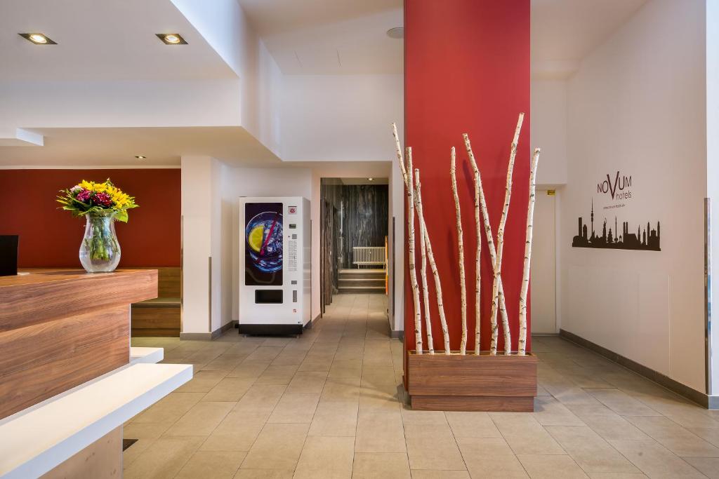 Fotografie z fotogalerie ubytování Sure Hotel by Best Western Muenchen Hauptbahnhof v Mnichově