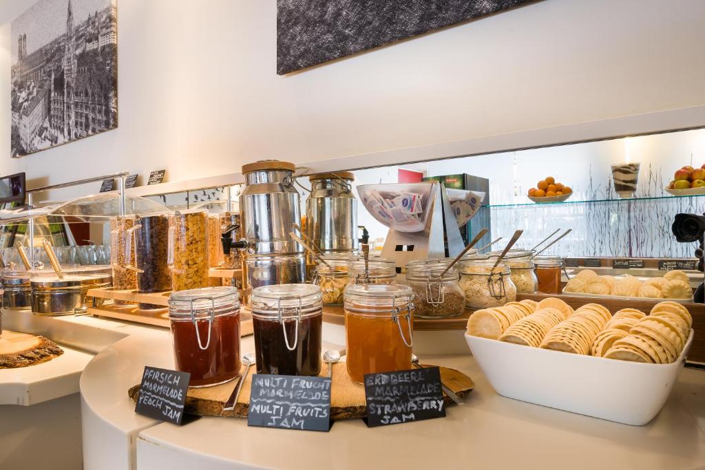 Sure Hotel by Best Western Muenchen Hauptbahnhof - Resim 20