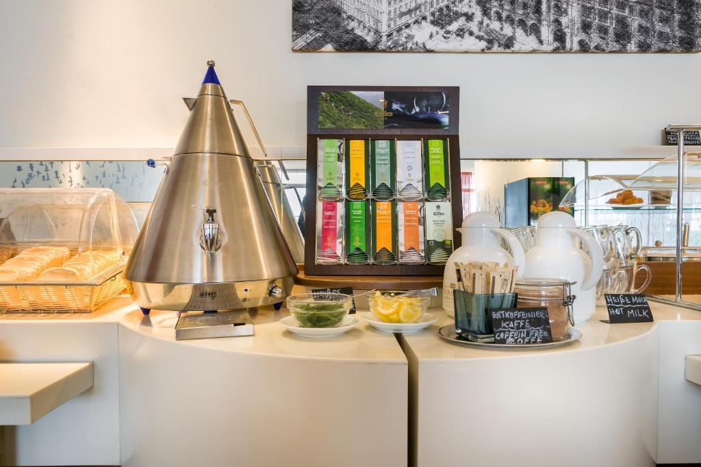 Sure Hotel by Best Western Muenchen Hauptbahnhof - Resim 21