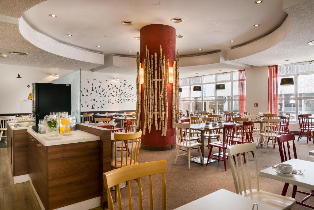 Sure Hotel by Best Western Muenchen Hauptbahnhof - Resim 32