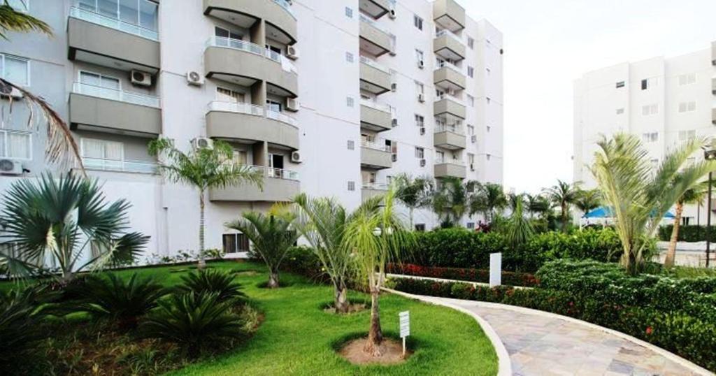  Apartamento Lagoa Quente