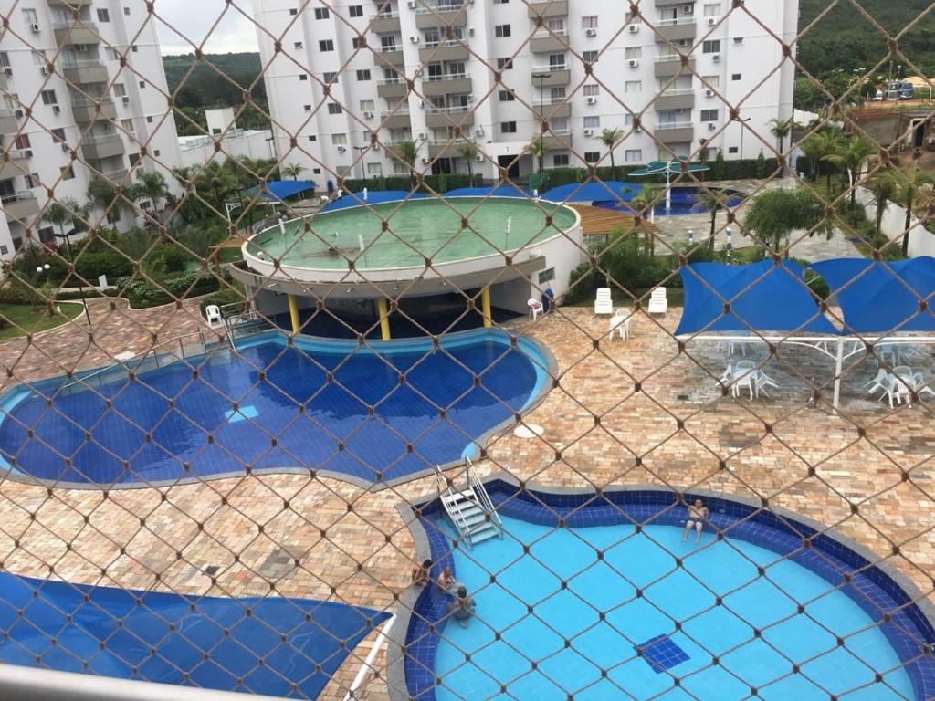  Apartamento Lagoa Quente