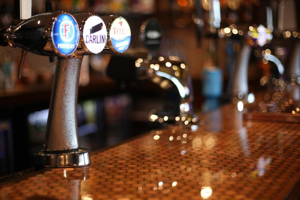 Tiffany's Hotel - Resim 31