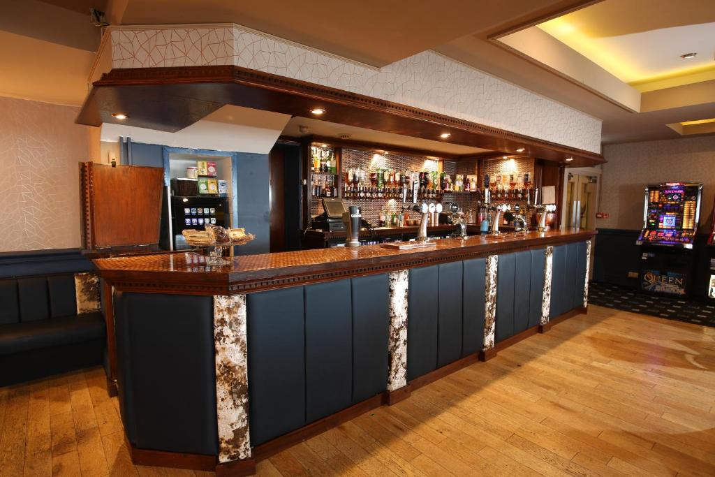 Tiffany's Hotel - Resim 29