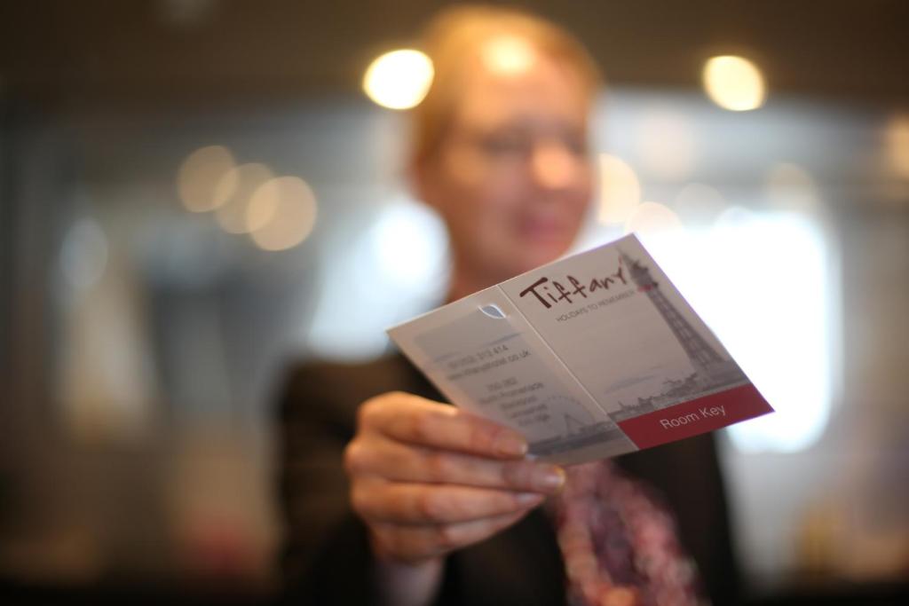 Tiffany's Hotel - Resim 24