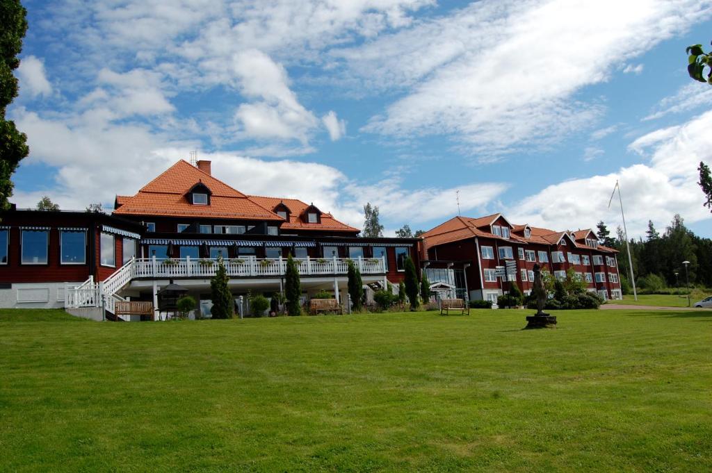 Zahrada ubytování Dalecarlia Hotel & Spa, BW Premier Collection