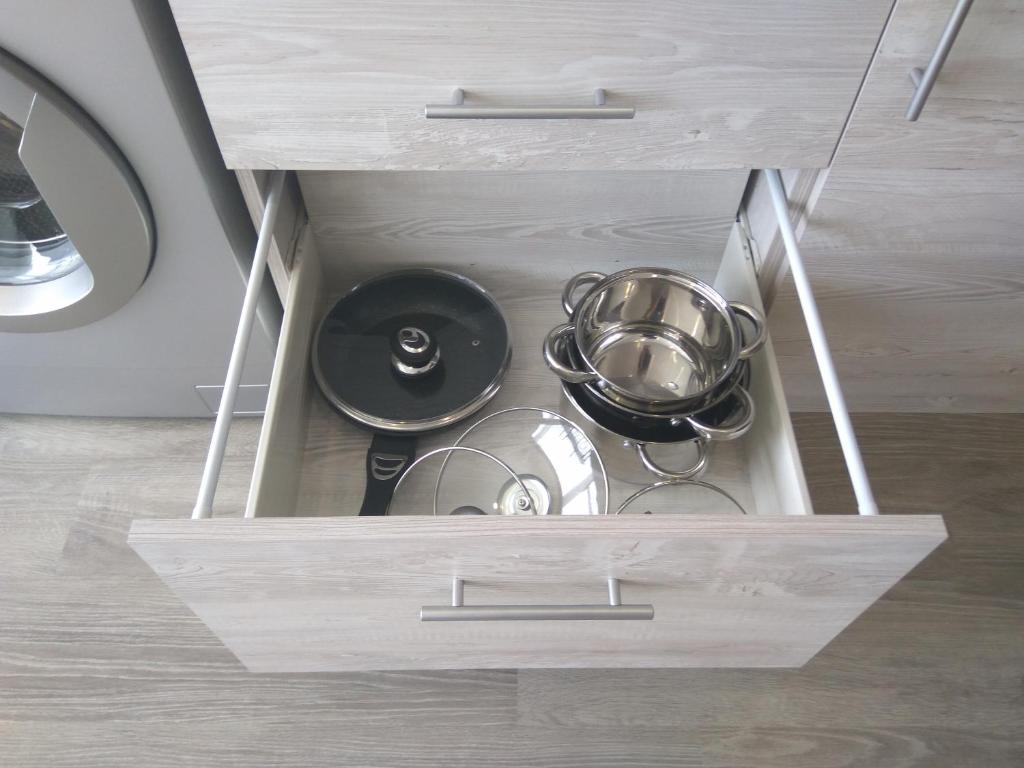 Fotografie z fotogalerie ubytování Apartamenty Terrasa v destinaci Illičivsk