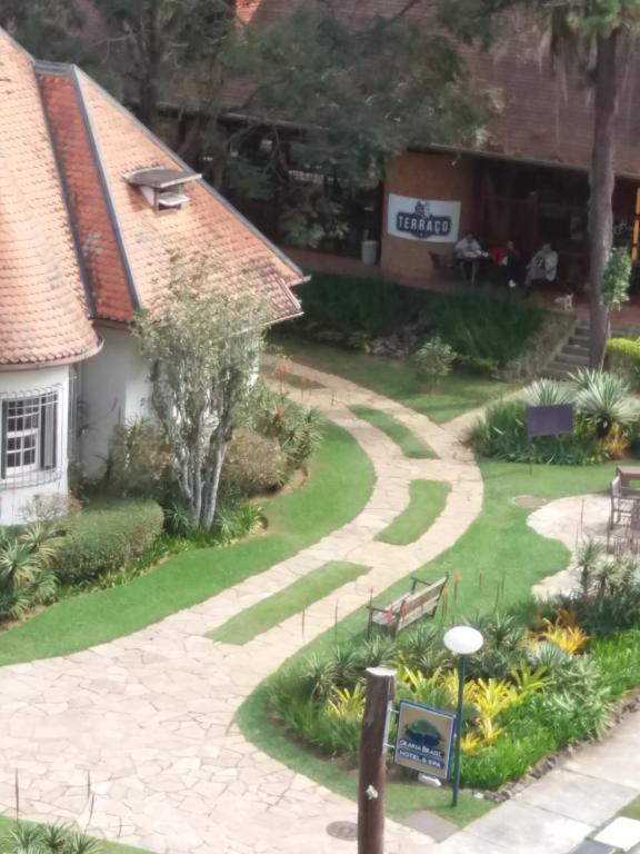  Novissimo Flat em Petrópolis