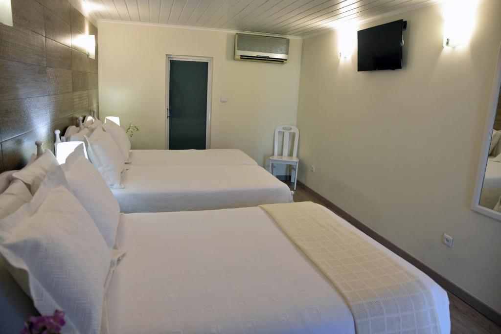 Hotel Visconde - Resim 35