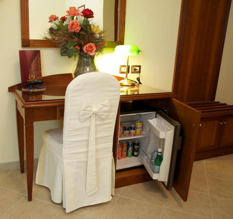 Hotel Ristorante Al Boschetto - Chambre Double