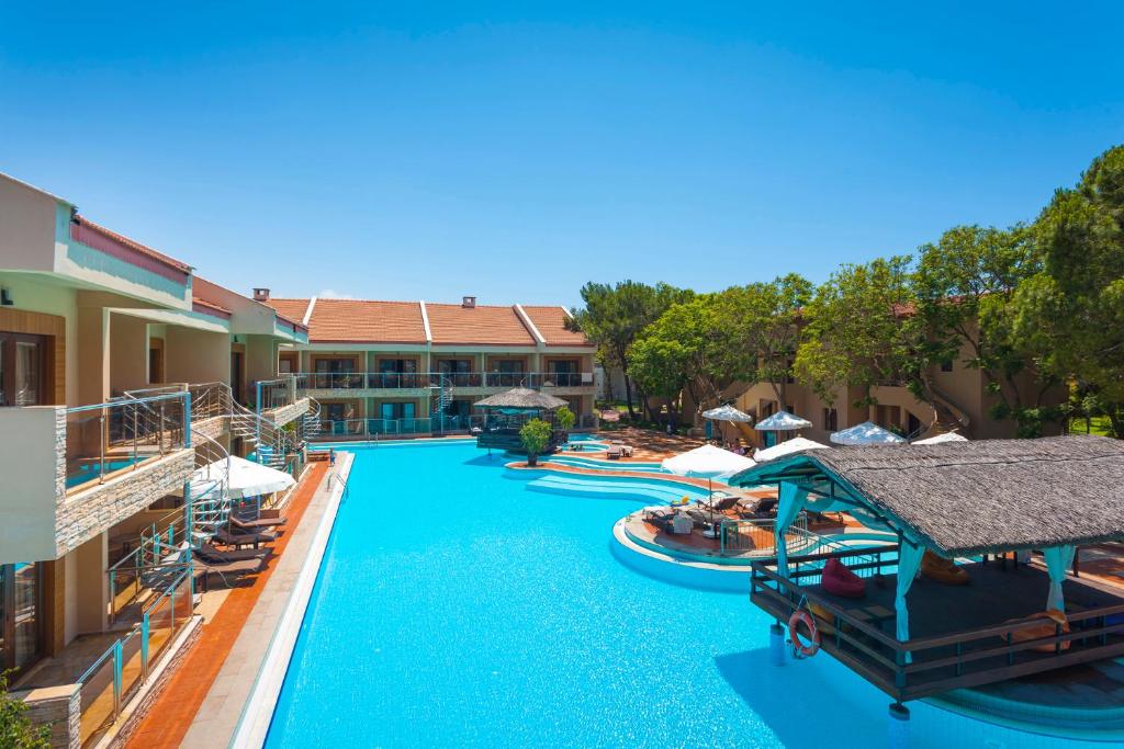 Club Hotel Turan Prince World - Kids Concept - Sélectionner La Chambre Standard