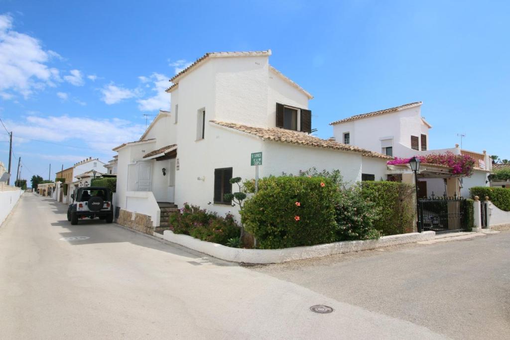Chalet Puerto Azul Casa Doro, Denia, Spain - Booking.com