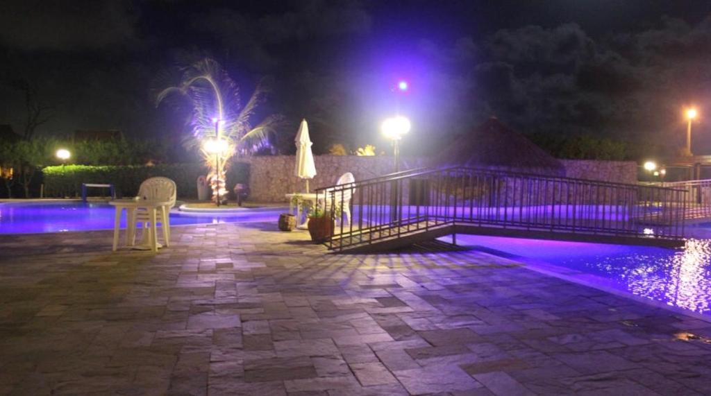  MARUPIARA SUITES- FLAT MURO ALTO