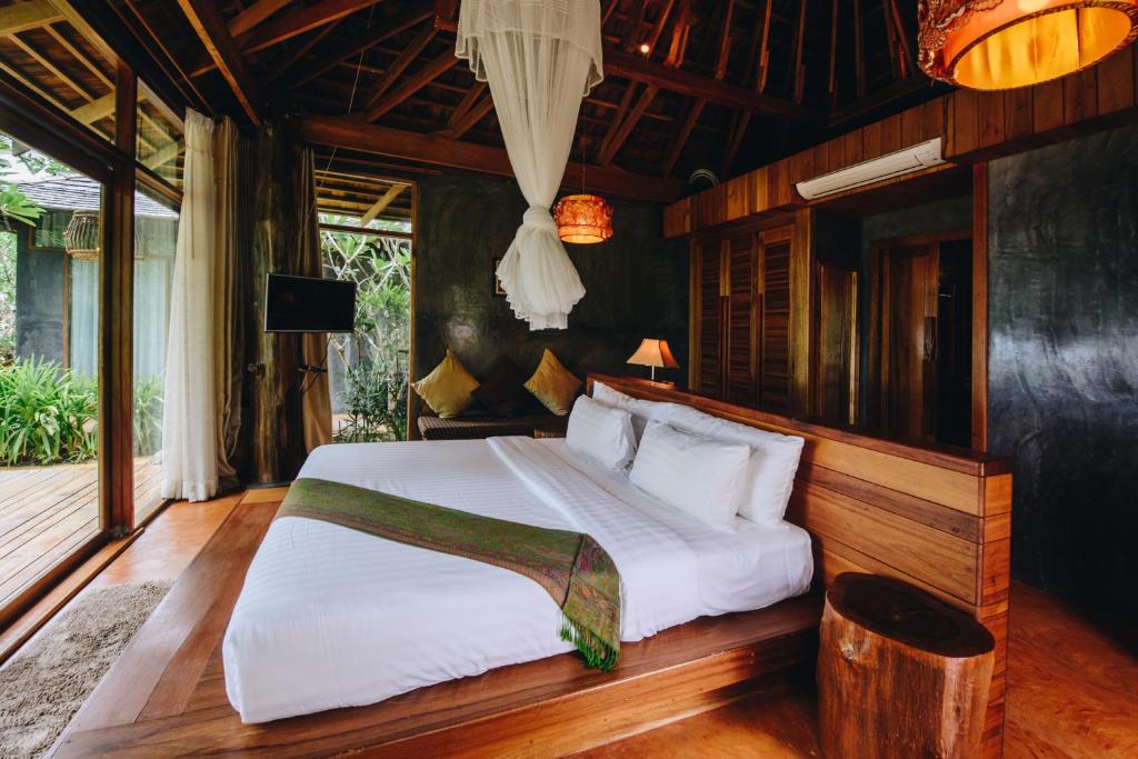 Andalay Beach Resort Koh Libong - 17