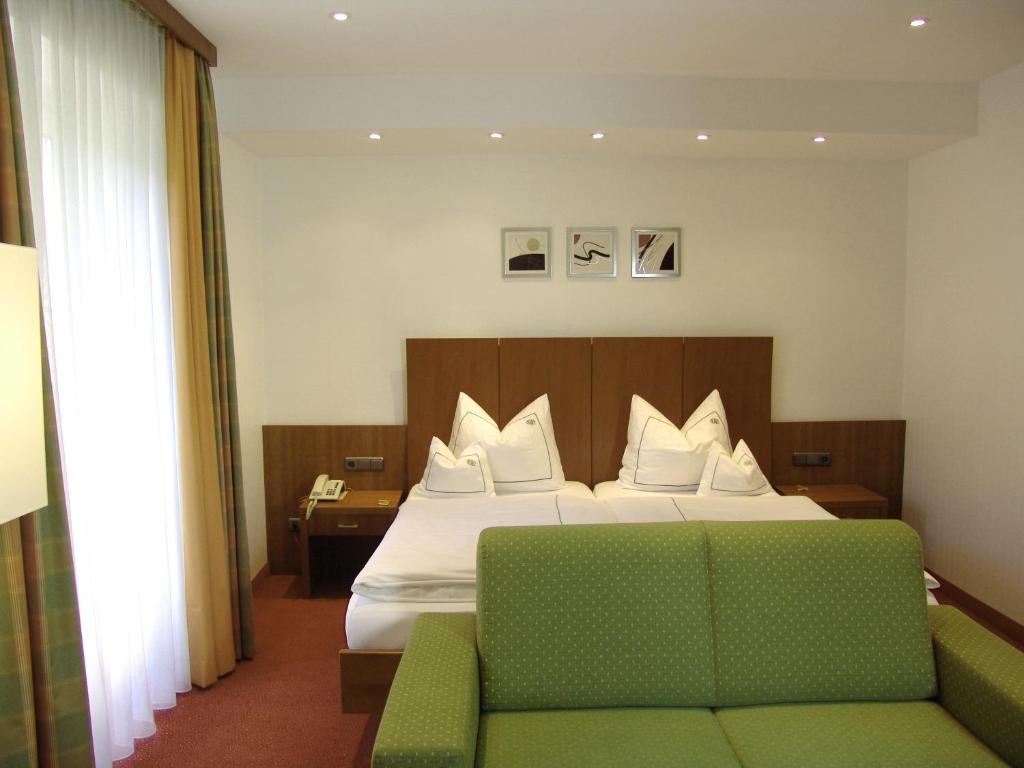 Hotel Coellner Hof - Resim 10