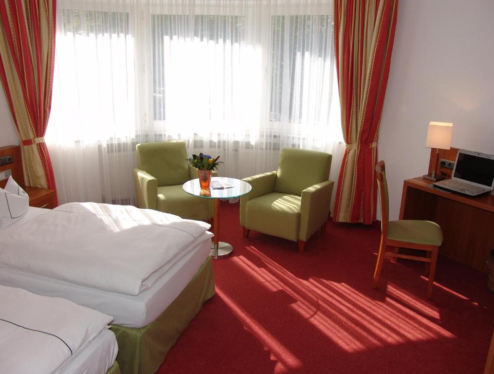Hotel Coellner Hof - Resim 11