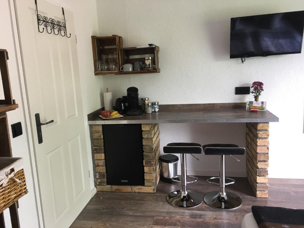 Gästehaus Annel - Habitación Doble Con Balcón