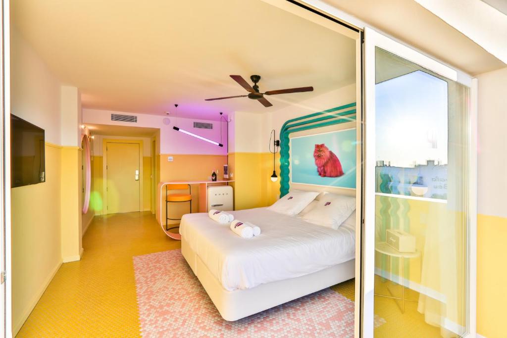 Paradiso Ibiza Art Hotel - Adults Only - 