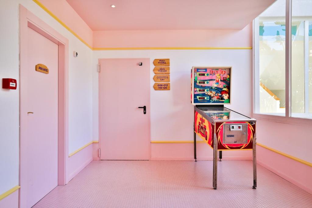 Fotografie z fotogalerie ubytování Paradiso Ibiza Art Hotel - Adults Only v destinaci Enseada de San Antonio