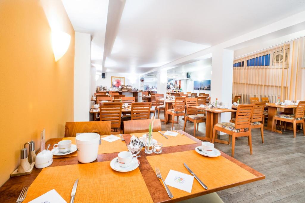 Hotel National Düsseldorf (Superior) - Resim 32