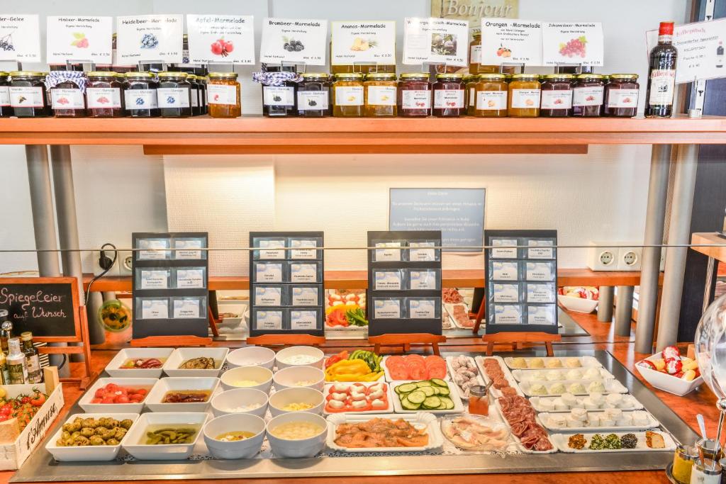 Hotel National Düsseldorf (Superior) - Resim 23