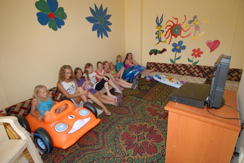 Hosté ubytování Alanya Risus Park Hotel