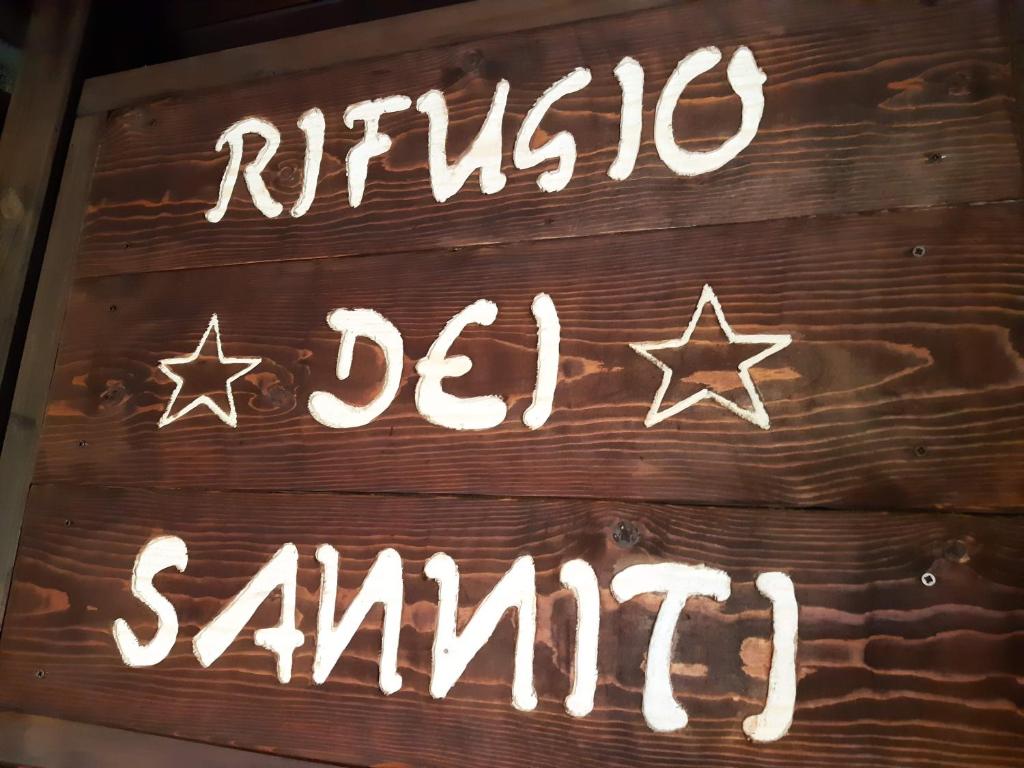 Fotografie z fotogalerie ubytování Rifugio dei Sanniti v destinaci Borrello