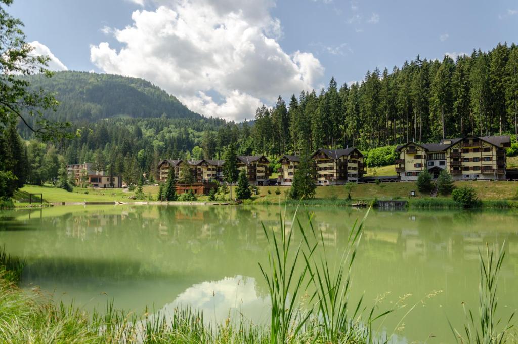 Príroda v okolí apartmánu