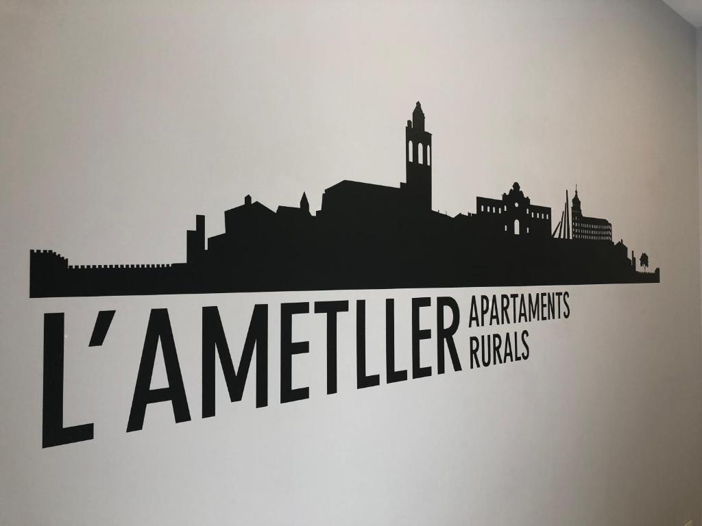 Fotografia z galérie ubytovania Apartaments L`Ametller v destinácii Cervera