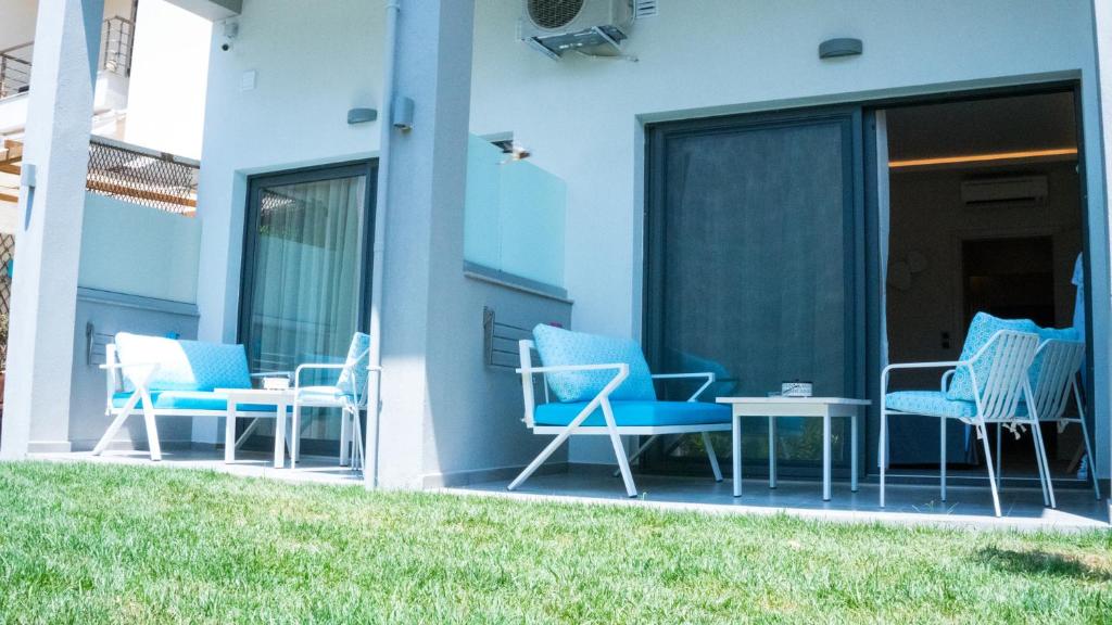 Costa Domus Blue Luxury Apartments - 14