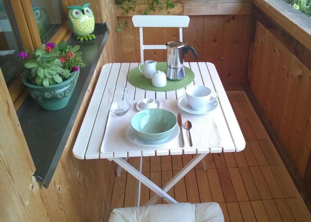 Fotografie z fotogalerie ubytování Appartement Kohlnberger v destinaci Waidhofen an der Ybbs