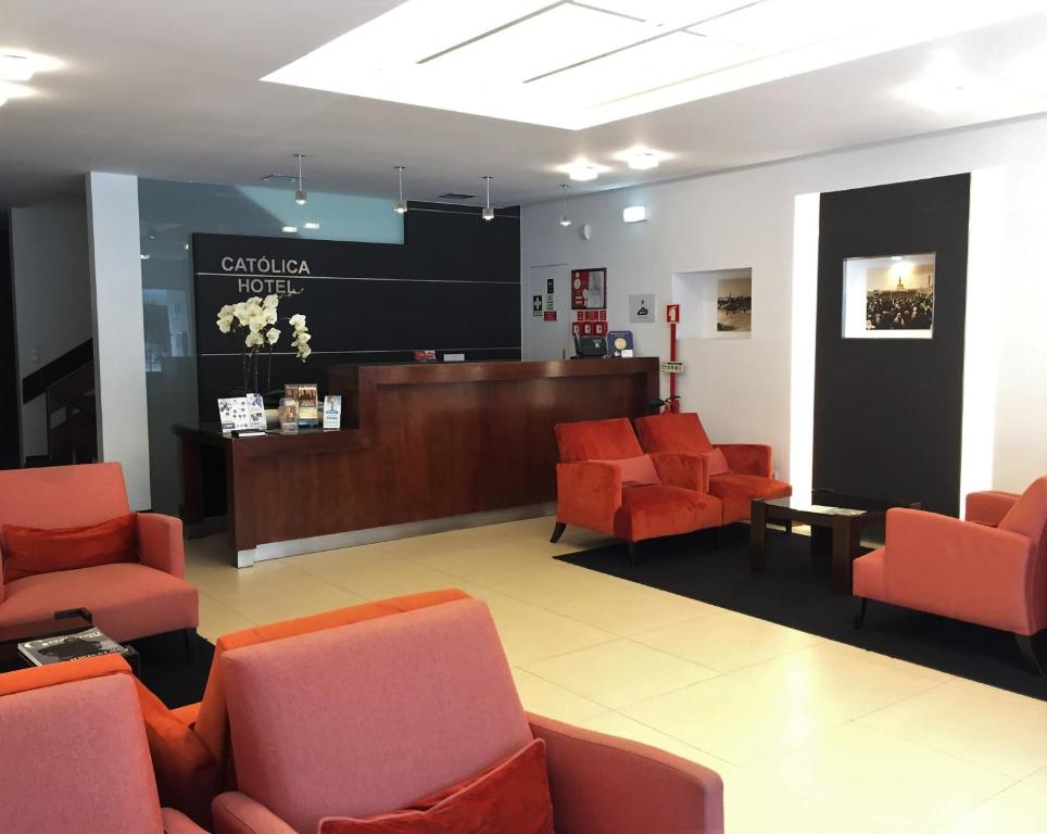 Catolica Hotel - Resim 26