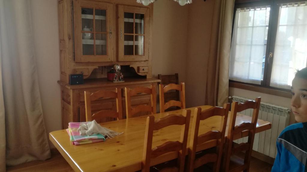 Fotografie z fotogalerie ubytování Casa Rural Txolinenea v destinaci Lantz