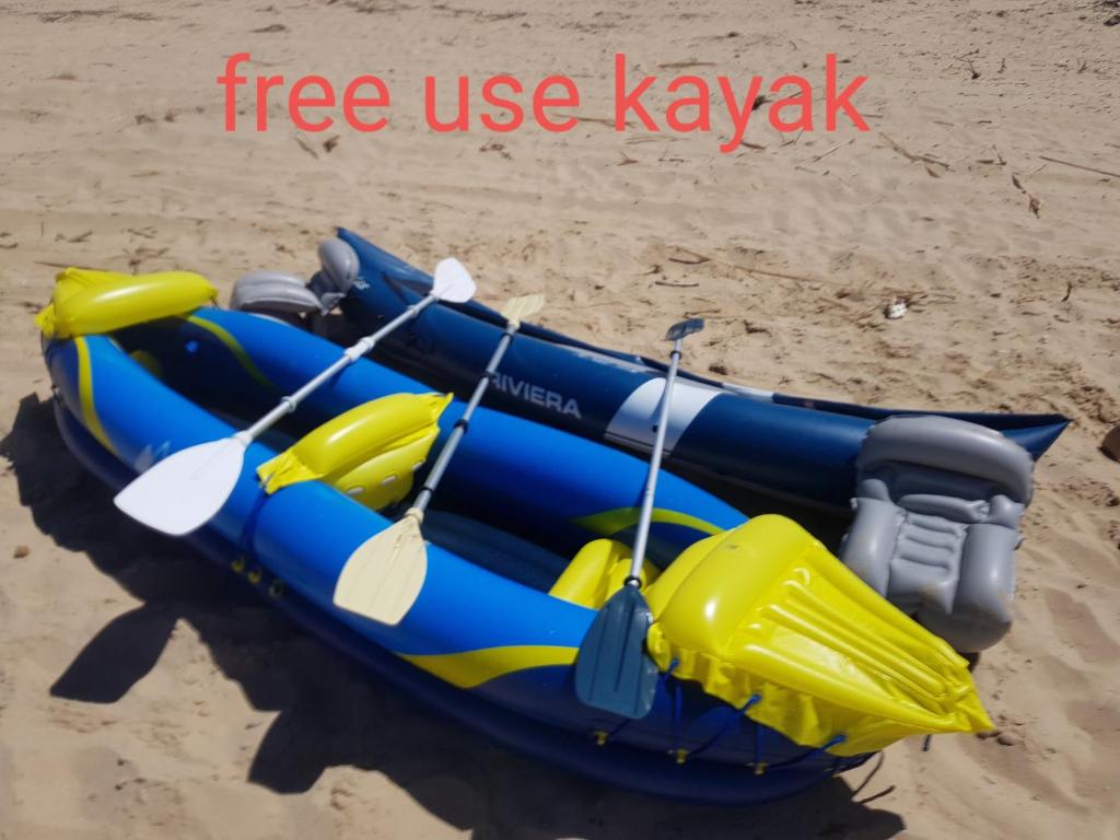 Przyroda w pobliżu tego domu wakacyjnego
