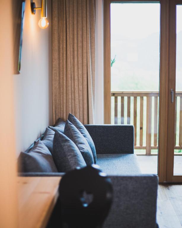 Posedenie v ubytovaní Hotel Garni Mitterstieler