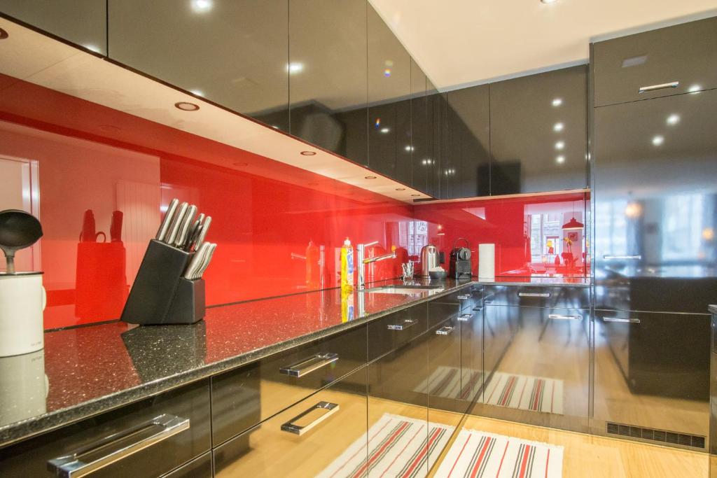 KoBi Apartments Hirschenplatz - Resim 11