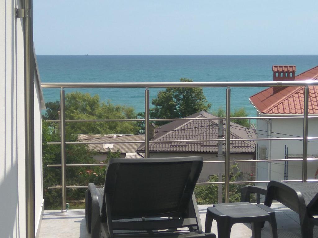 Příroda nedaleko aparthotelu