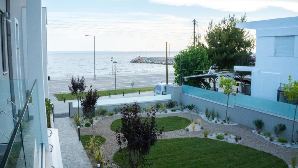 Príroda v okolí apartmánu