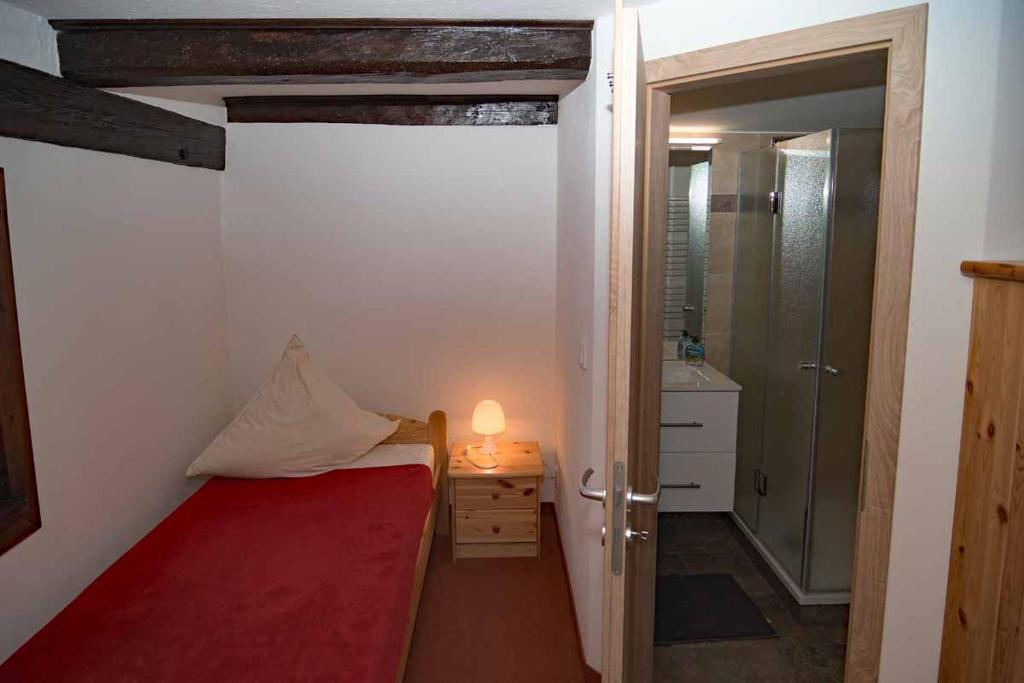 Pferdehof Berger - Single Room With Shower
