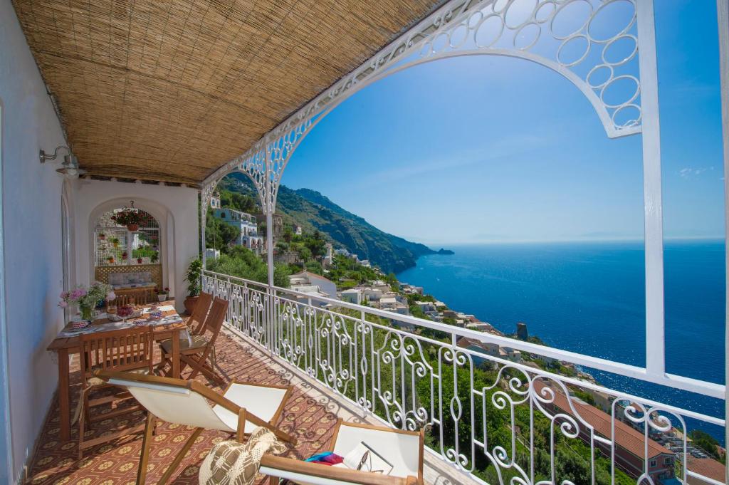 Naturlandskabet i nærheden af lejligheden