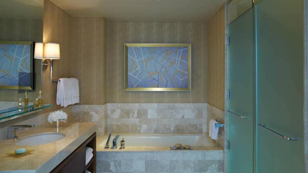 Four Seasons Baltimore - King Oda - Şehir Manzaralı