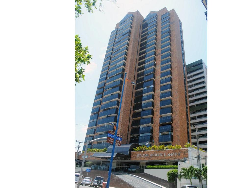  Iracema Flat vista total mar ate 6 pessoas