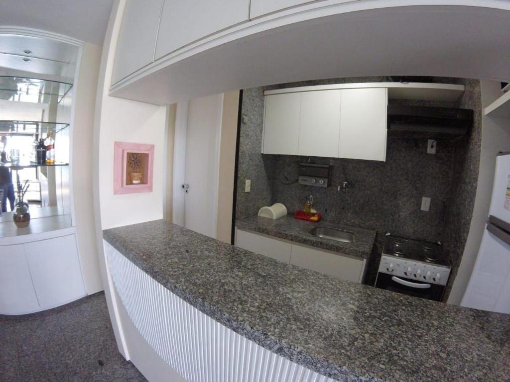  Iracema Flat vista total mar ate 6 pessoas